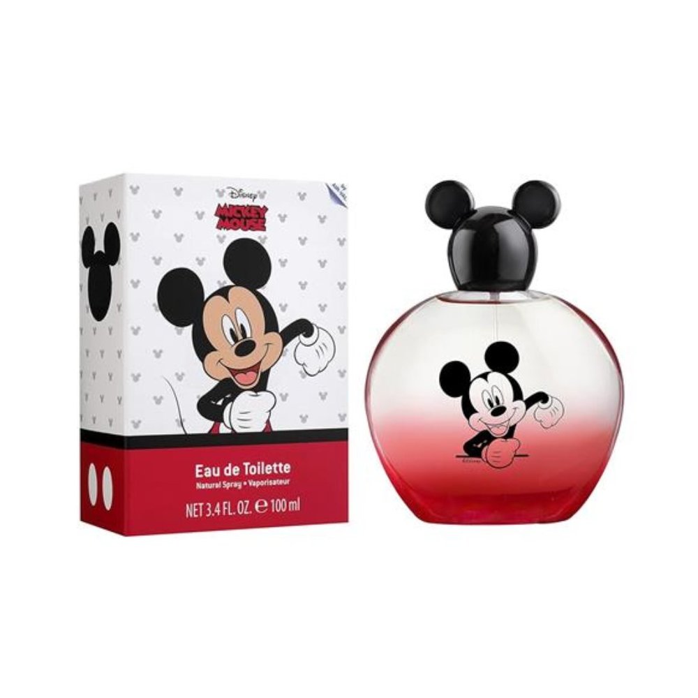 Disney's Mickey Children & Boys EDT 100 ML (3.4 oz) NWT